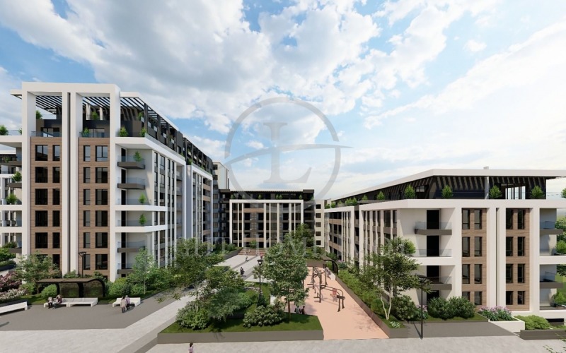 Продава МНОГОСТАЕН, гр. Пловдив, Христо Смирненски, снимка 3 - Апартаменти - 53278271