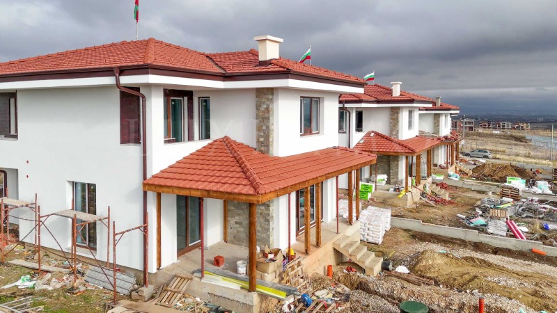 Продава КЪЩА, с. Гурмазово, област София област, снимка 6 - Къщи - 51602742