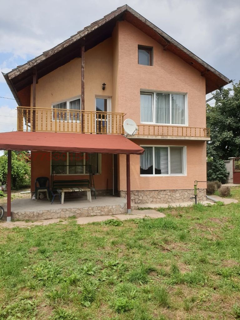 Продава КЪЩА, с. Лесново, област София област, снимка 2 - Къщи - 53564630