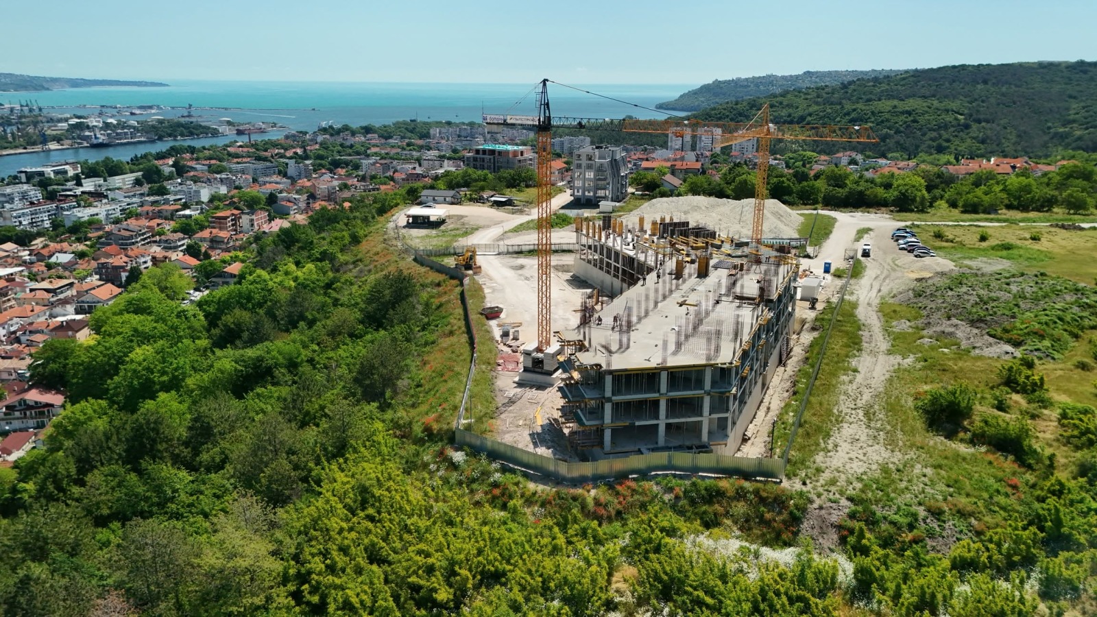 Продава 2-СТАЕН, гр. Варна, Аспарухово, снимка 2 - Апартаменти - 54275770