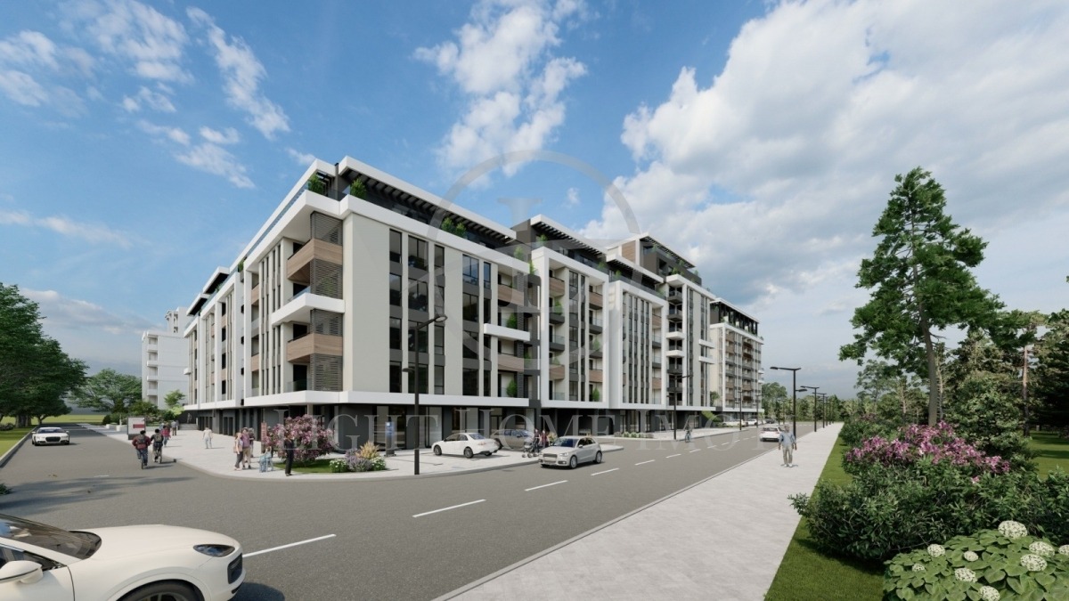 Продава МНОГОСТАЕН, гр. Пловдив, Христо Смирненски, снимка 2 - Апартаменти - 53278271