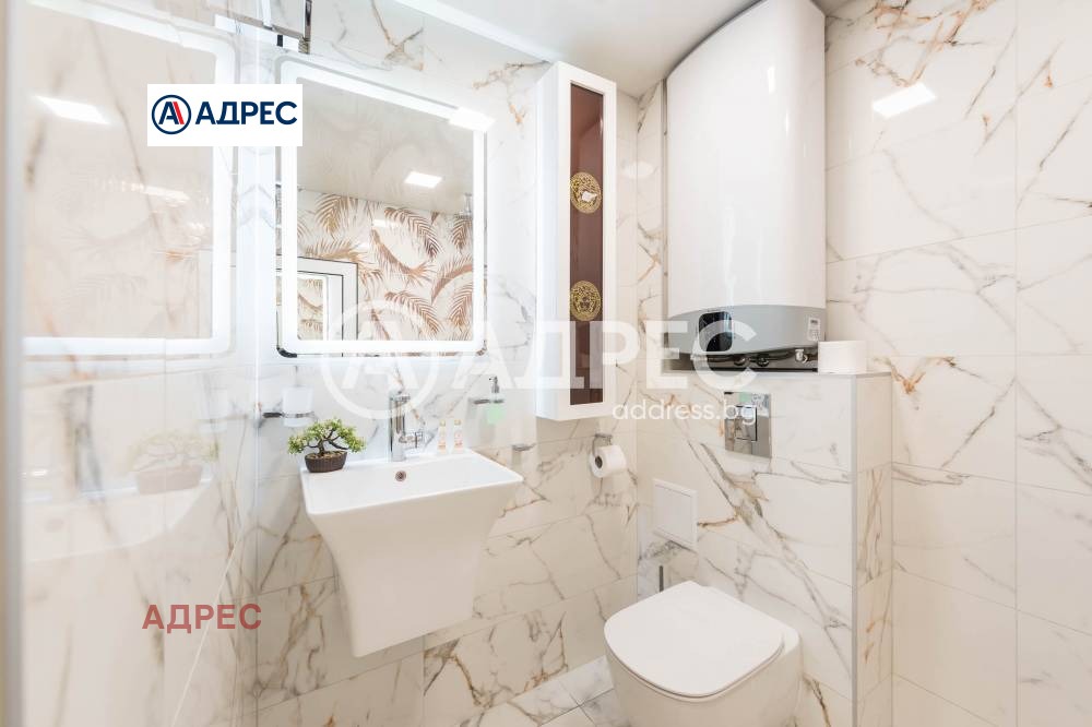 Продава МНОГОСТАЕН, гр. Варна, Център, снимка 5 - Апартаменти - 54135854