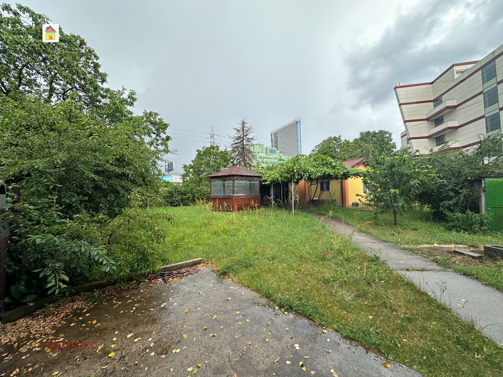 Продава ПАРЦЕЛ, гр. София, Манастирски ливади, снимка 2 - Парцели - 46469110