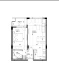 Продава 2-СТАЕН, гр. Варна, Аспарухово, снимка 4