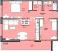 Продава  3-стаен град Бургас , Промишлена зона - Север , 93 кв.м | 39511803 - изображение [6]