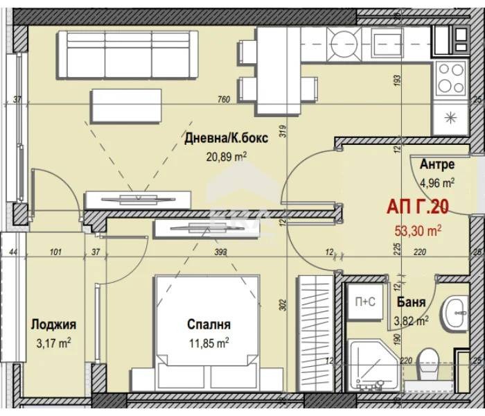Продава 2-СТАЕН | Imot.bg — изображение 3