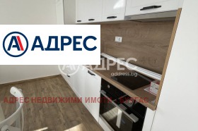 Продава 2-стаен град Бургас Сарафово - [1] 