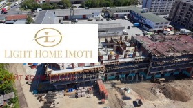 1 soverom Gagarin, Plovdiv