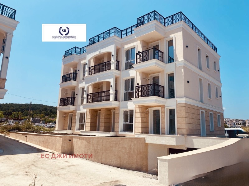 Продаја  Студио регион Бургас , Созопол , 62 м2 | 40043447 - слика [2]