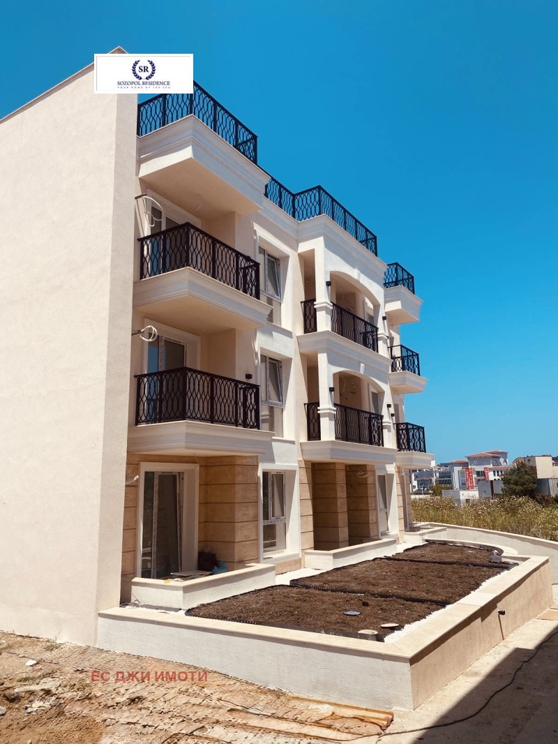 Продаја  Студио регион Бургас , Созопол , 62 м2 | 40043447 - слика [3]