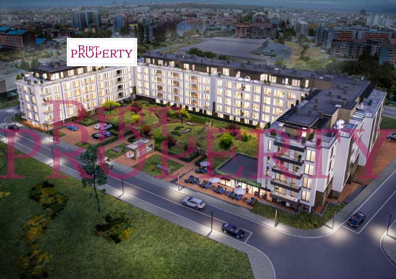 Продава  2-стаен град София , Витоша , 100 кв.м | 13008681