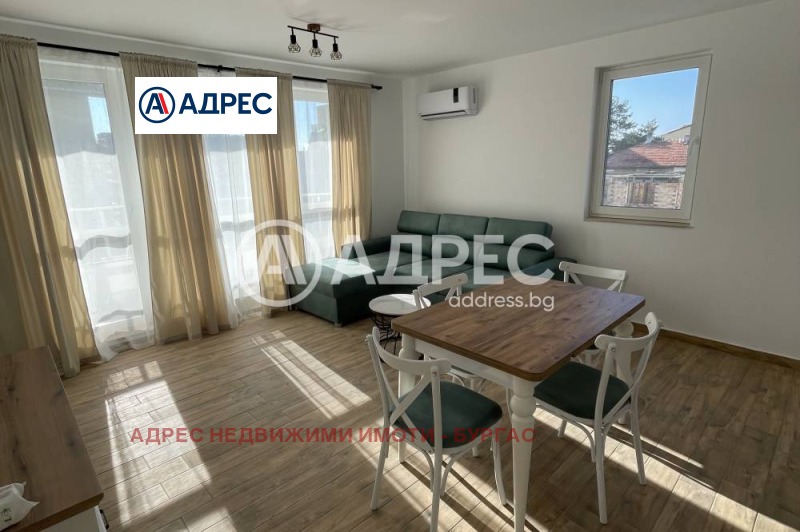 Продава 2-СТАЕН, гр. Бургас, Сарафово, снимка 2 - Aпартаменти - 48874575