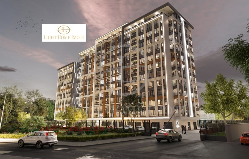 Продаја  1 спаваћа соба Пловдив , Гагарин , 73 м2 | 71015103 - слика [5]