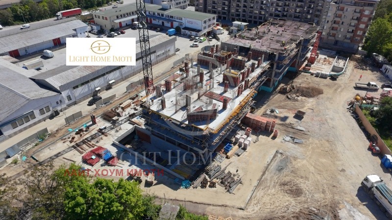 Продаја  1 спаваћа соба Пловдив , Гагарин , 73 м2 | 71015103 - слика [2]