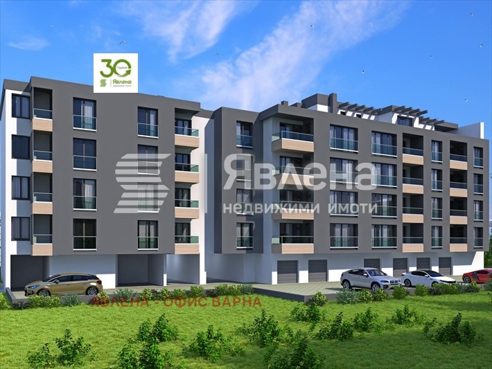 Продава 2-СТАЕН, гр. Варна, Кайсиева градина, снимка 2 - Апартаменти - 52998685