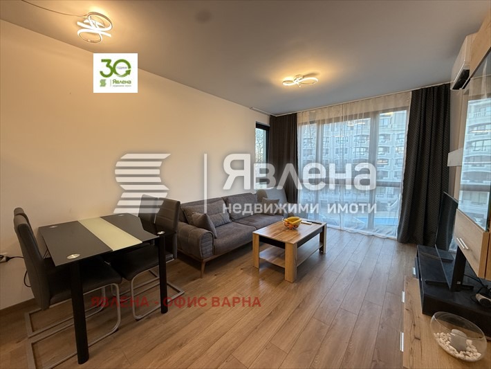 Продава 2-СТАЕН, гр. Варна, к.к. Св.Св. Константин и Елена, снимка 3 - Апартаменти - 53059386