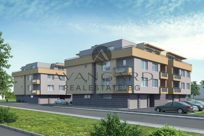 Продава  3-стаен град Пловдив , Беломорски , 113 кв.м | 38491136 - изображение [4]