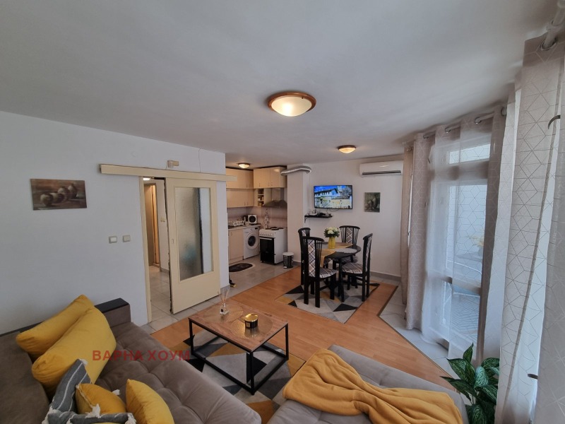 Продается  2 спальни Варна , Лятно кино Тракия , 90 кв.м | 81768529 - изображение [3]