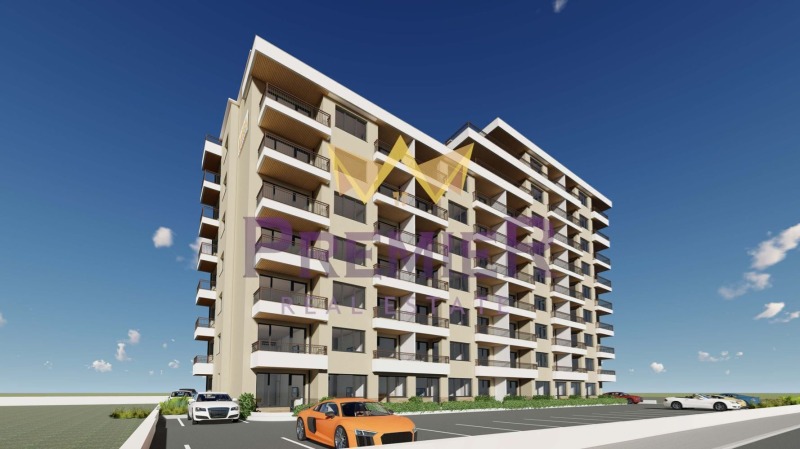 Продаја  2 спаваће собе Варна , Владислав Варненчик 1 , 103 м2 | 30499001