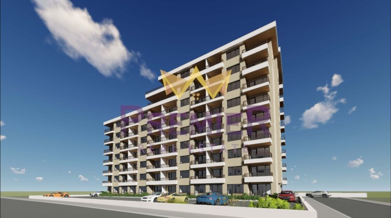 Продаја  2 спаваће собе Варна , Владислав Варненчик 1 , 103 м2 | 30499001 - слика [2]
