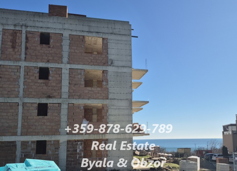 Продава 3-СТАЕН, гр. Бяла, област Варна, снимка 10 - Апартаменти - 52634633