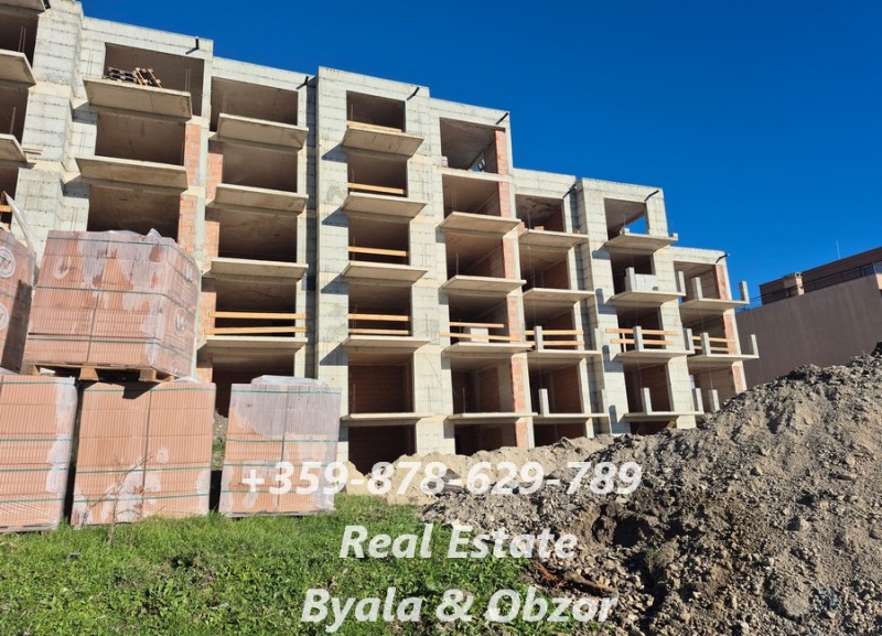 Продава 3-СТАЕН, гр. Бяла, област Варна, снимка 11 - Апартаменти - 52634633