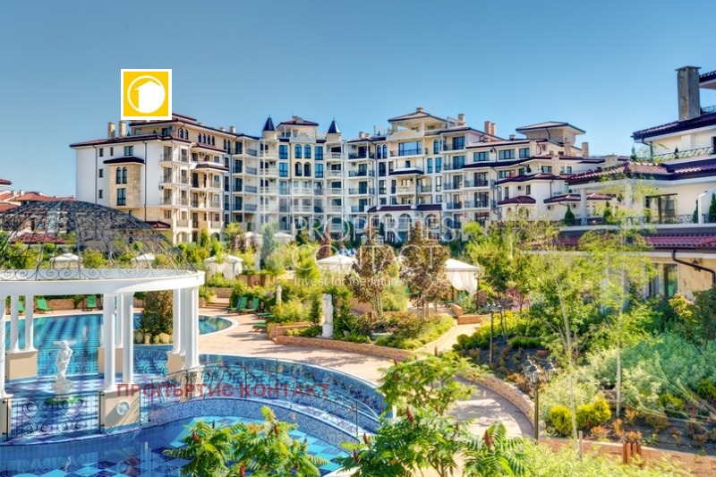 Продава 3-СТАЕН, гр. Несебър, област Бургас, снимка 2 - Апартаменти - 53199433