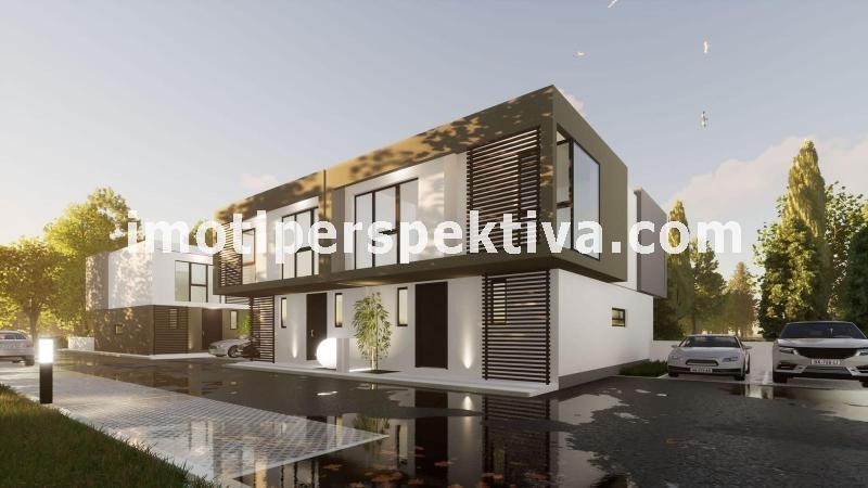 De vânzare  Casa regiunea Plovdiv , Pârveneț , 171 mp | 61941712 - imagine [13]