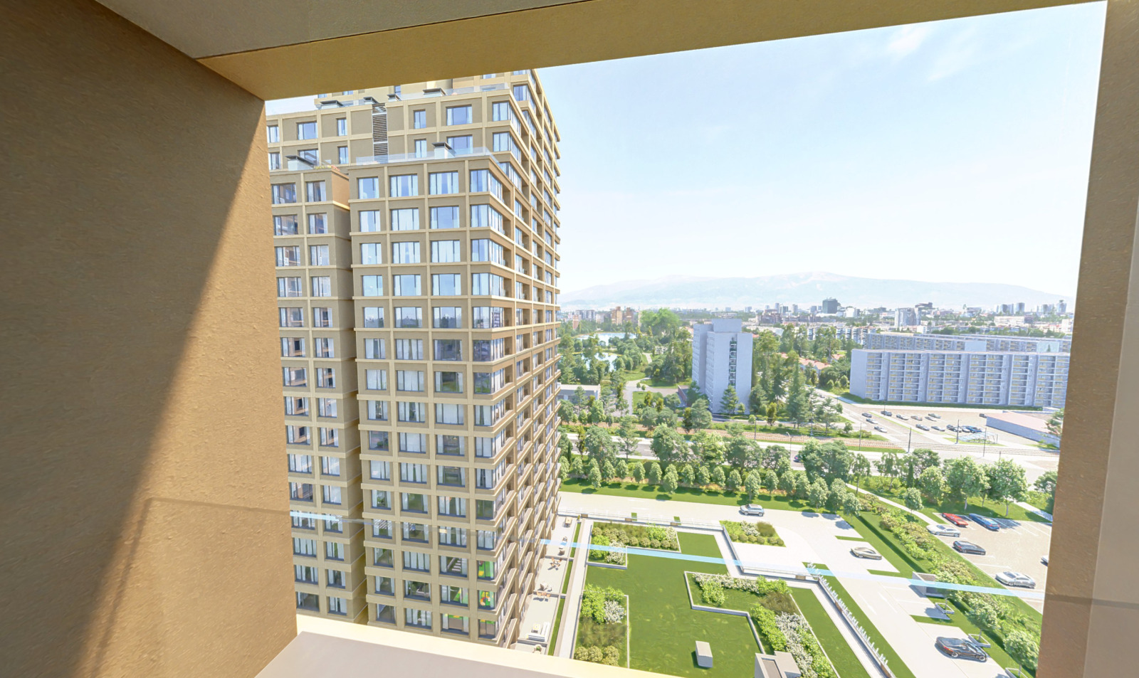 Продава 2-СТАЕН, гр. София, Дружба 1, снимка 5 - Апартаменти - 54212702