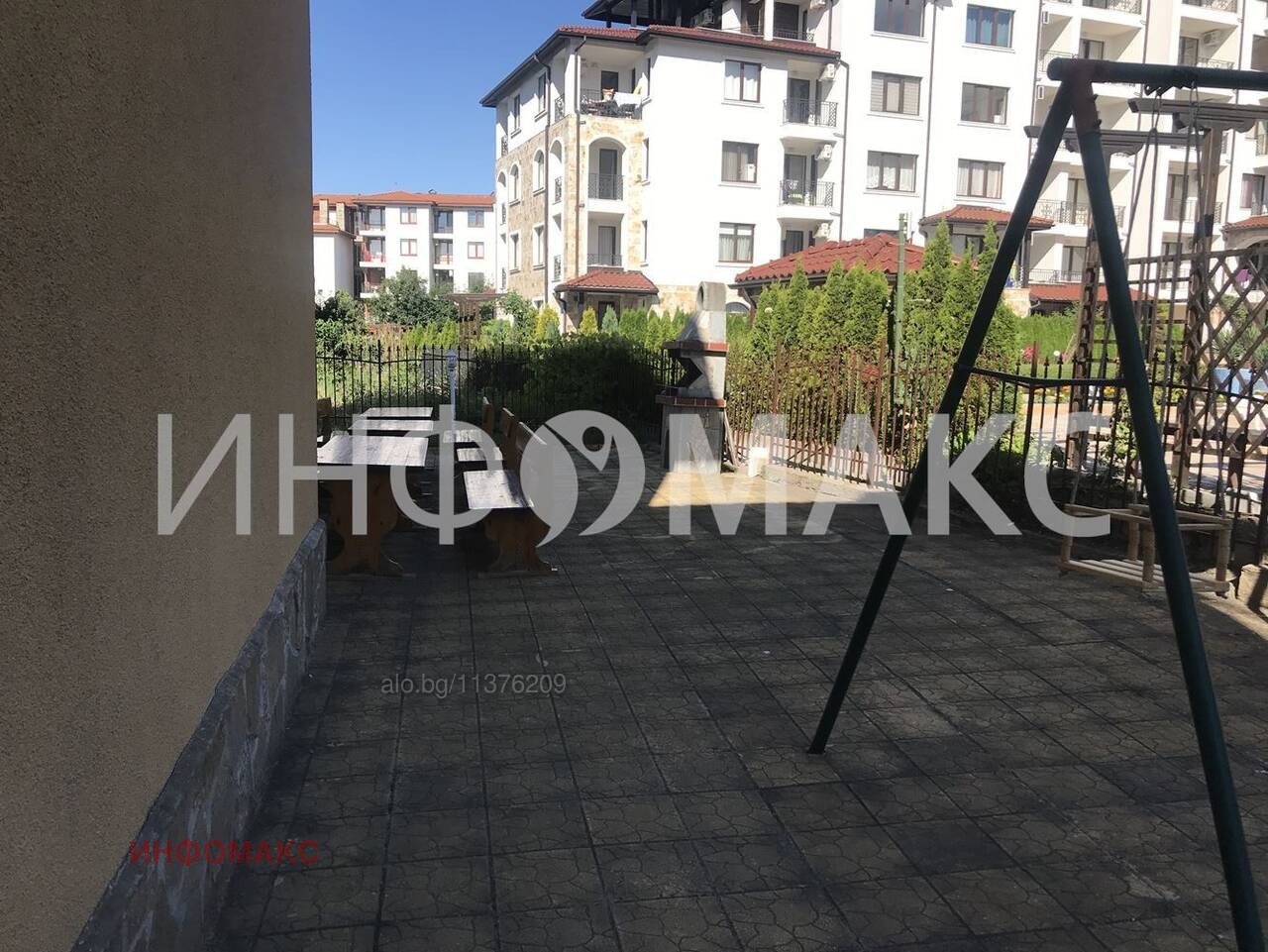 Продава 2-СТАЕН, гр. Несебър, област Бургас, снимка 8 - Апартаменти - 55808992