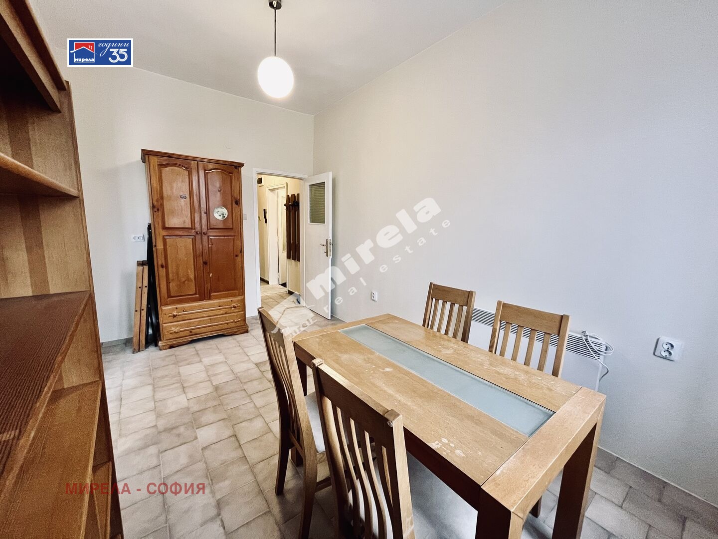 Продава 2-СТАЕН, гр. София, Яворов, снимка 2 - Апартаменти - 56465791