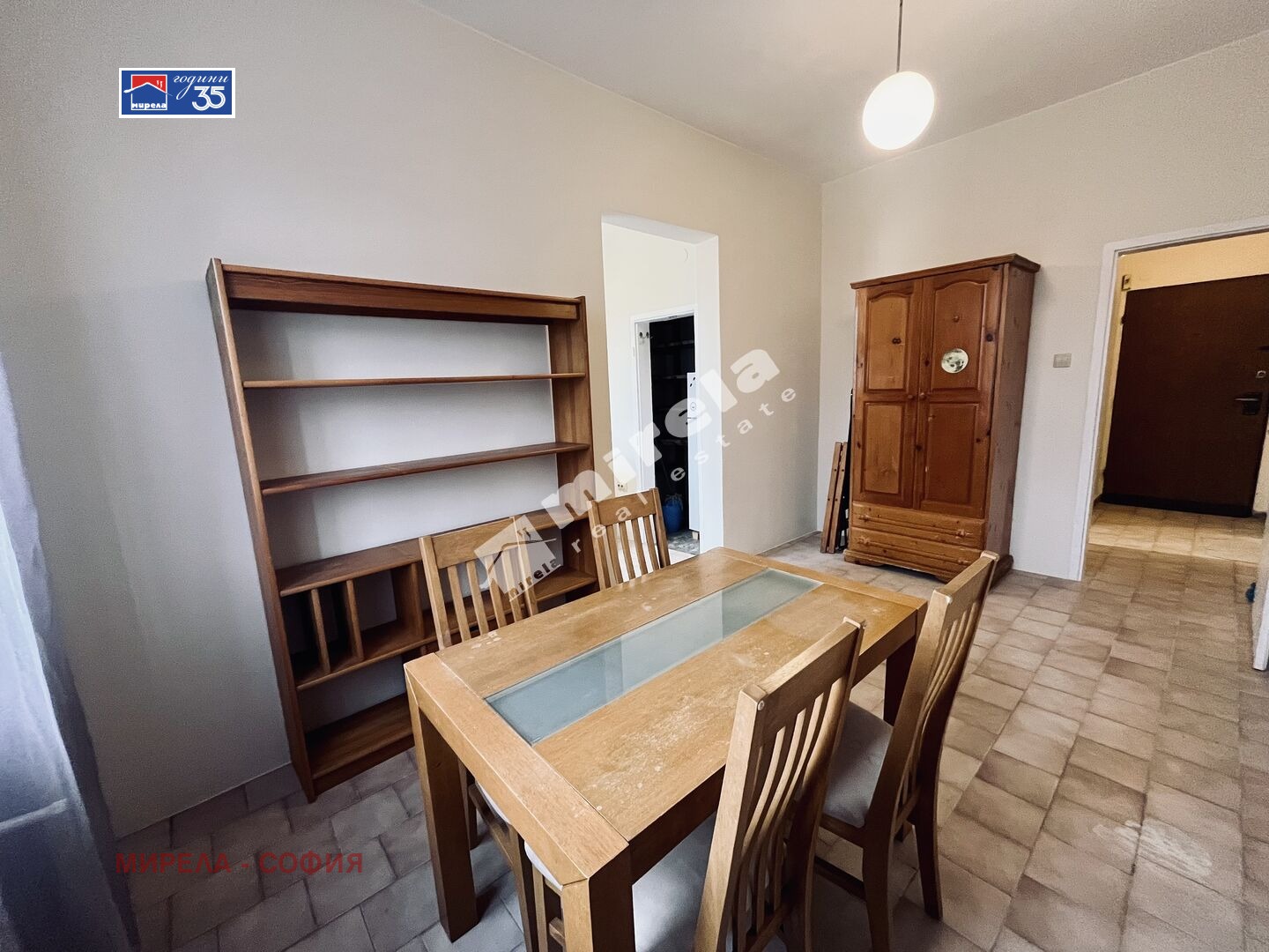 Продава 2-СТАЕН, гр. София, Яворов, снимка 9 - Апартаменти - 56465791