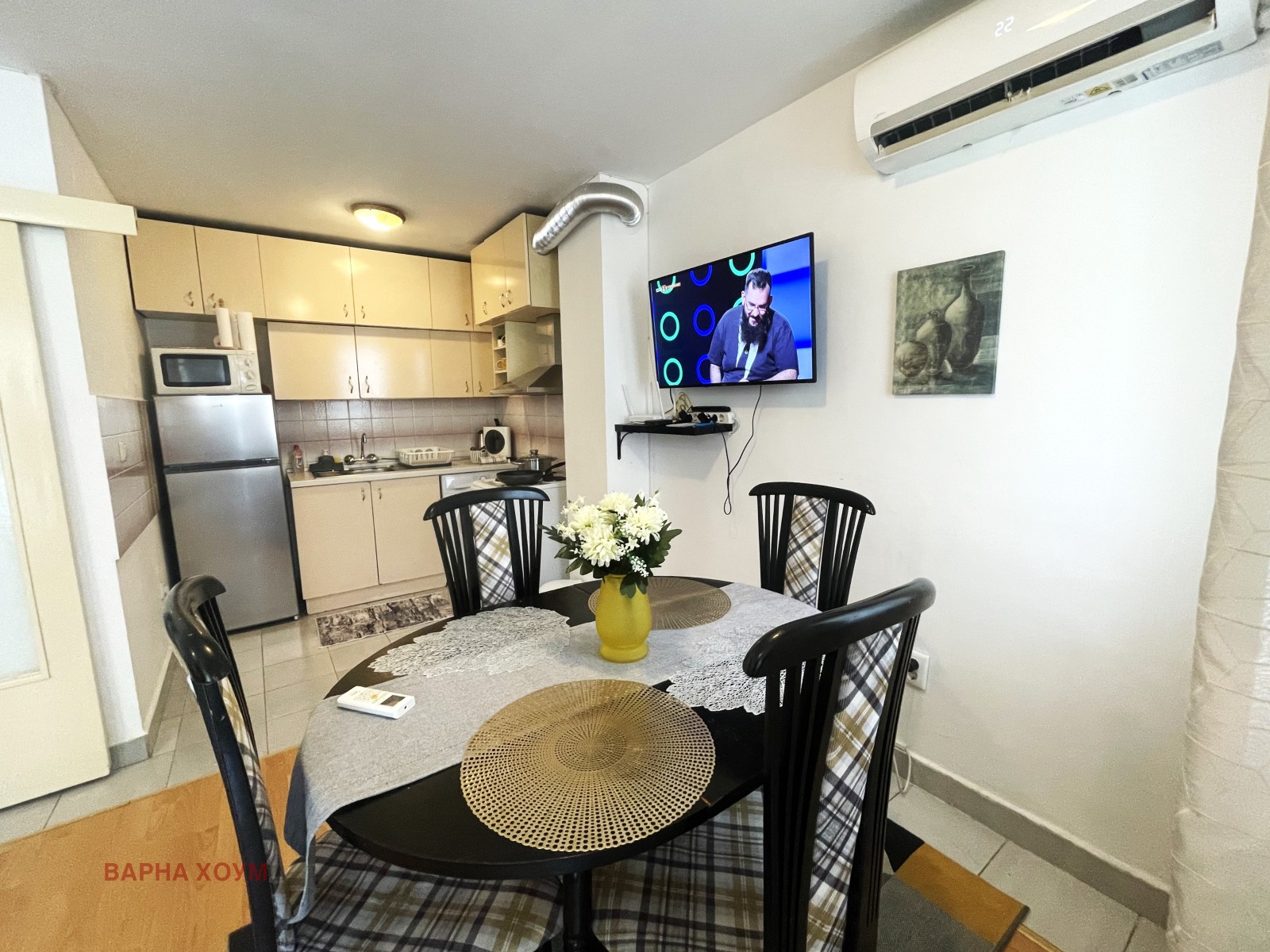 Продава 3-СТАЕН, гр. Варна, Лятно кино Тракия, снимка 2 - Апартаменти - 50727103
