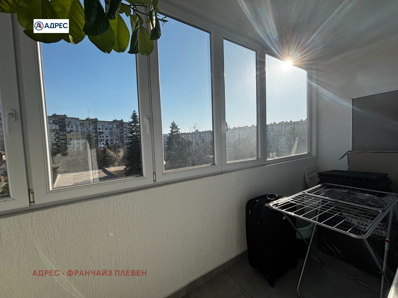 Продава 3-СТАЕН, гр. Плевен, Мара Денчева, снимка 16 - Апартаменти - 54037356