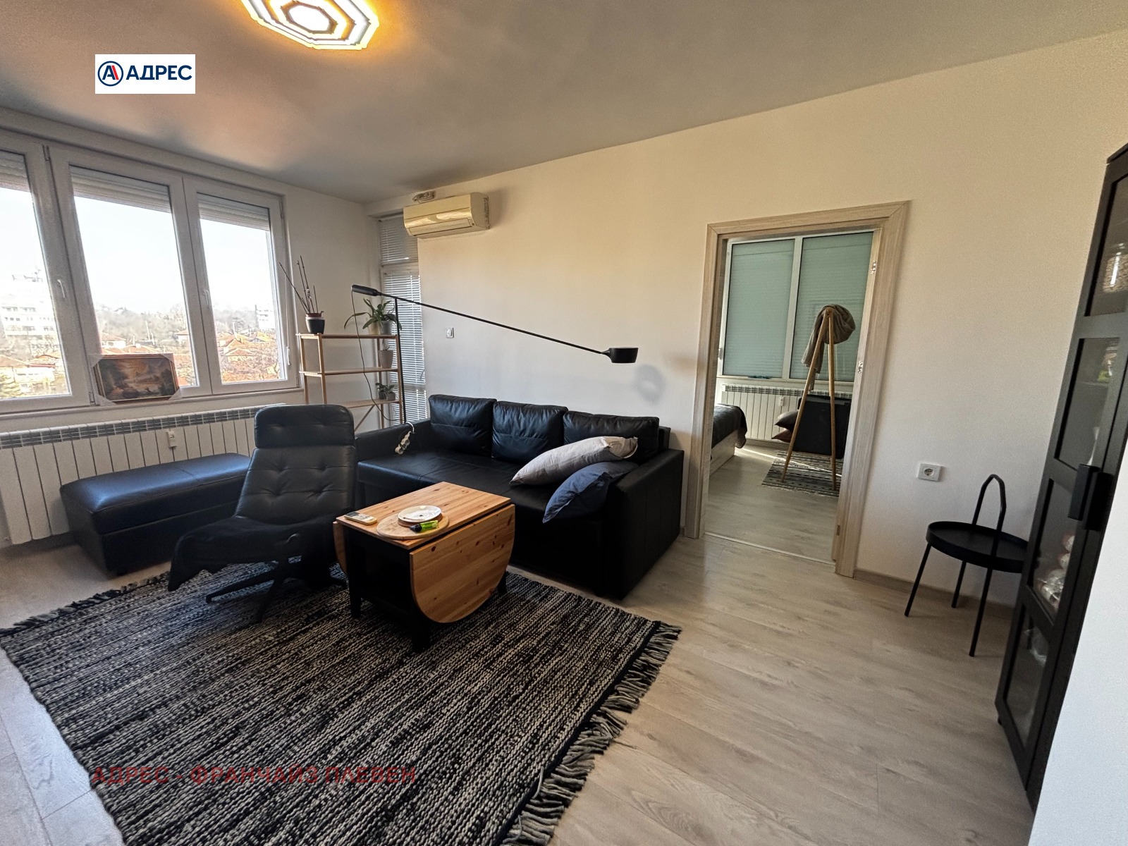 Продава 3-СТАЕН, гр. Плевен, Мара Денчева, снимка 2 - Апартаменти - 54037356