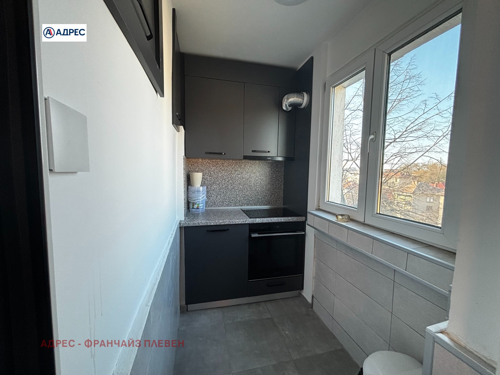 Продава 3-СТАЕН, гр. Плевен, Мара Денчева, снимка 15 - Апартаменти - 54037356