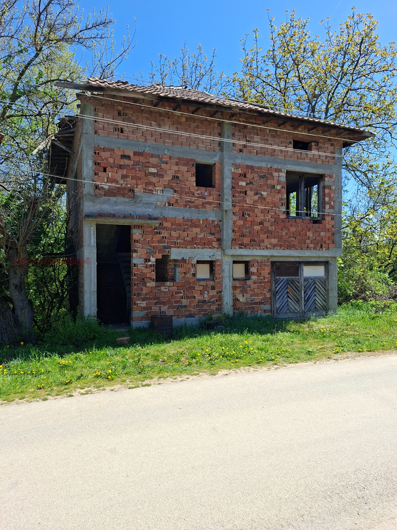 Продава КЪЩА, с. Голяма Желязна, област Ловеч, снимка 4 - Къщи - 54342778