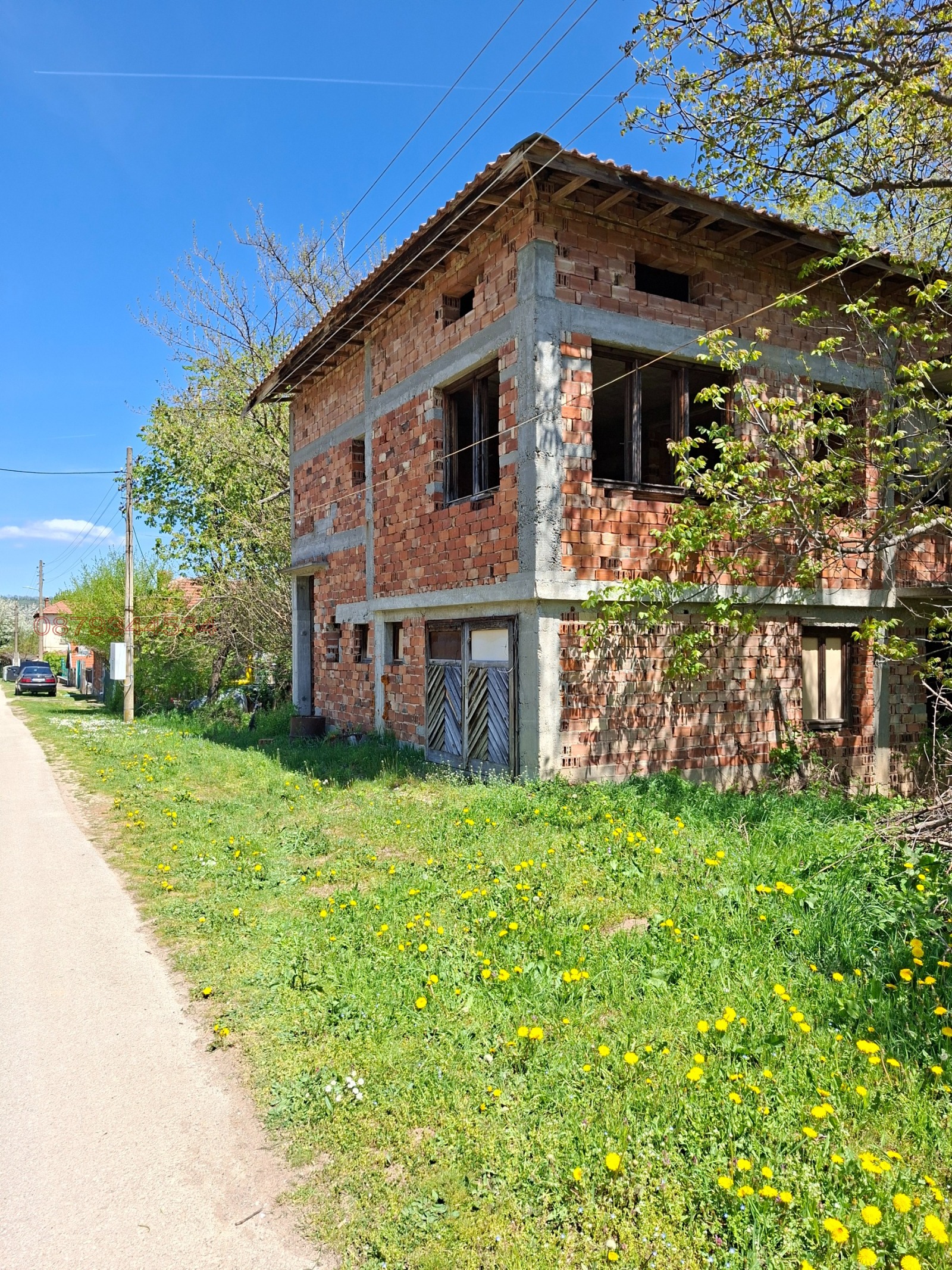 Продава КЪЩА, с. Голяма Желязна, област Ловеч