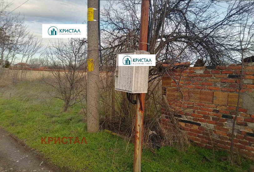 Продава ПАРЦЕЛ, с. Ягодово, област Пловдив, снимка 2 - Парцели - 54297234