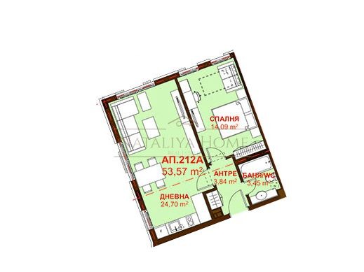 Продава 2-СТАЕН | Imot.bg — изображение 7