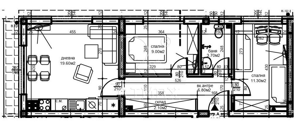 Продава 3-СТАЕН | Imot.bg — изображение 1