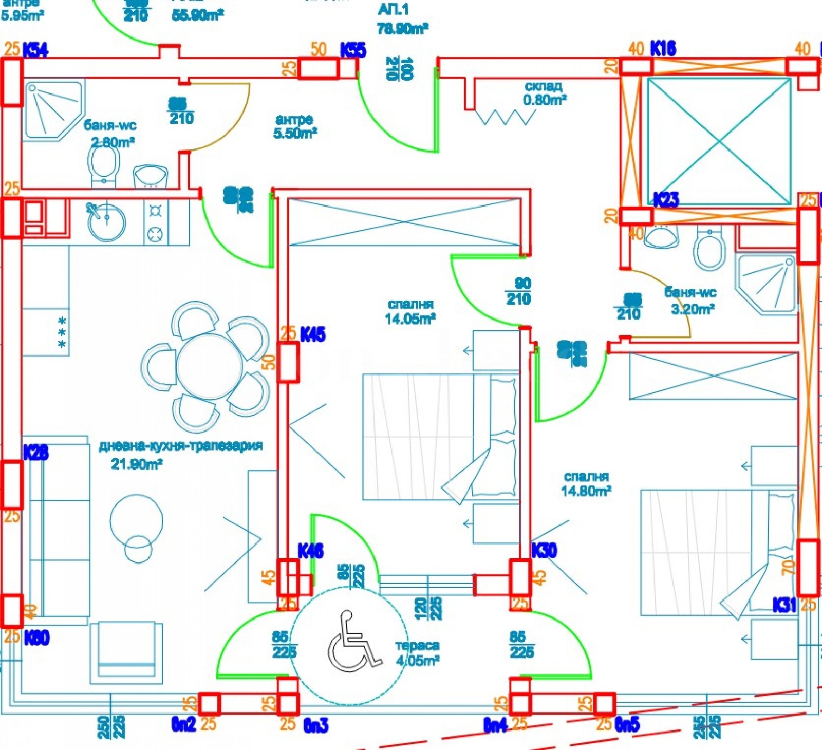 ������� 3-����� | Imot.bg � ����������� 1