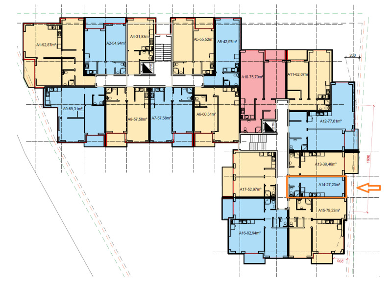 À vendre  Studio région de Haskovo , Svilengrad , 31 m² | 25680321