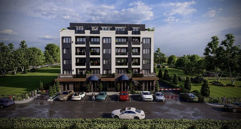 Продава 1-СТАЕН, гр. Пловдив, Беломорски, снимка 3 - Апартаменти - 53324362