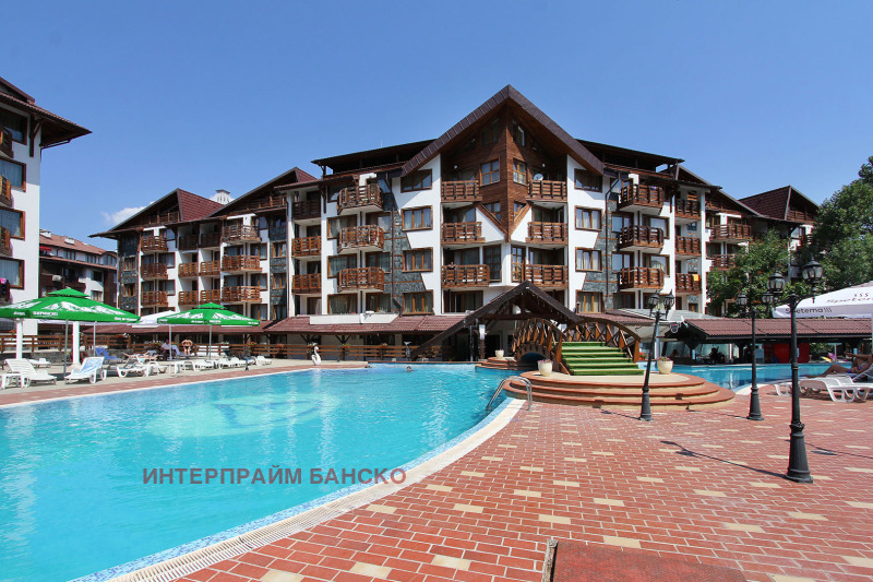 À vendre  1 chambre région Blagoevgrad , Bansko , 59 m² | 18628598 - image [12]