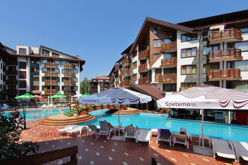 Till salu  1 sovrum region Blagoevgrad , Bansko , 59 kvm | 18628598 - bild [2]