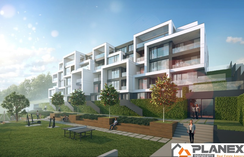 Продаја  1 спаваћа соба Варна , Бриз , 67 м2 | 96250013 - слика [2]