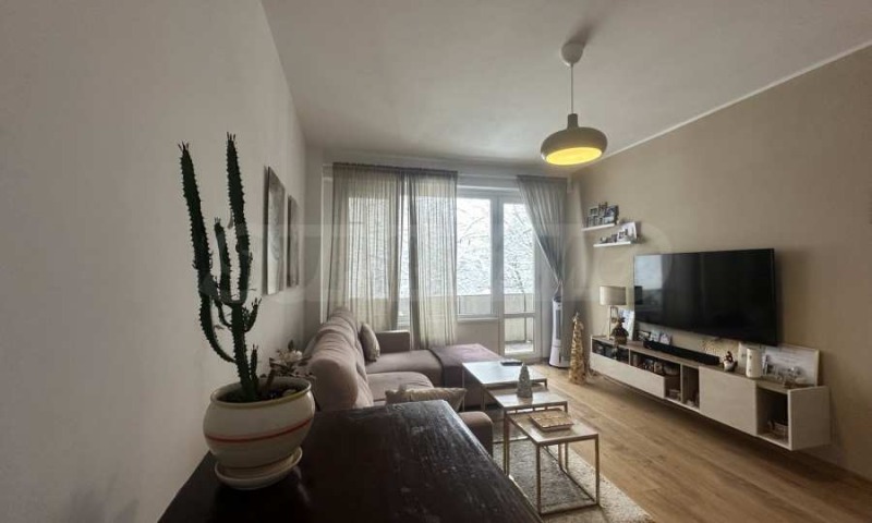 De vânzare  1 dormitor Sofia , Sveta Troița , 64 mp | 36416799 - imagine [2]