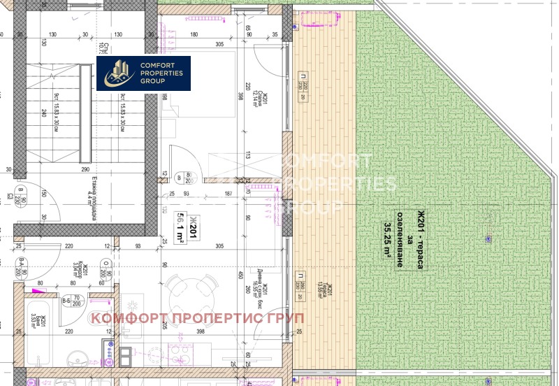 À venda  1 quarto Sofia , Mladost 1 , 101 m² | 41582090 - imagem [9]