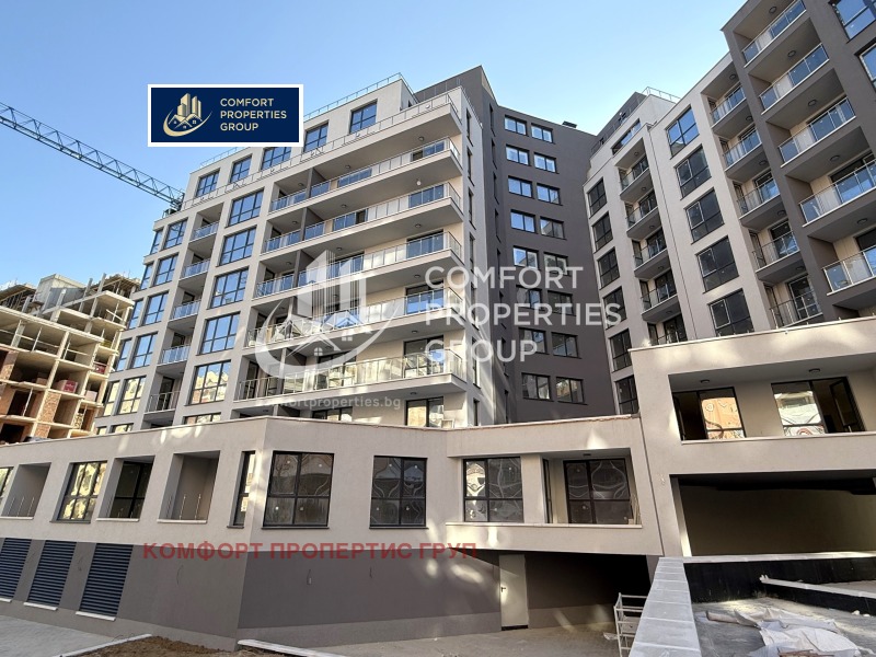 À venda  1 quarto Sofia , Mladost 1 , 101 m² | 41582090 - imagem [14]